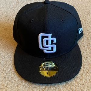 7 5/8 - New Era San Diego Padres Upside Down Logo